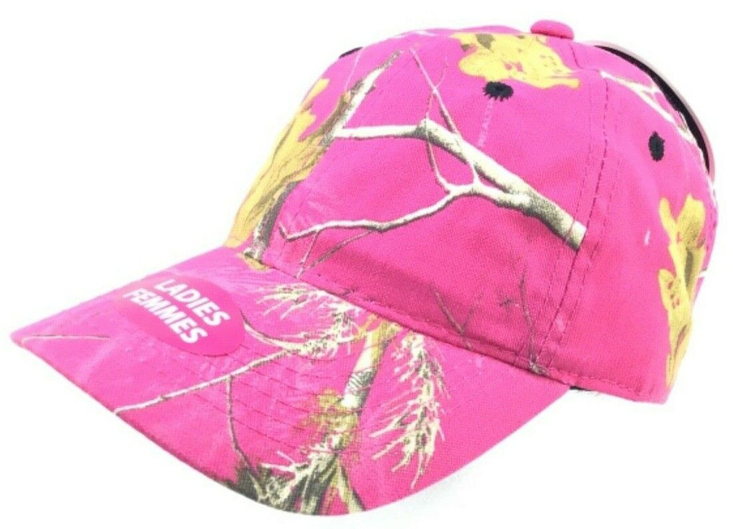 casquette rose pour femme